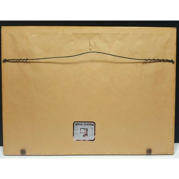 Cecil Aldin artist "The Fallowfield Hunt, The Death" lithograph print c.1900 - Picture 9 of 9